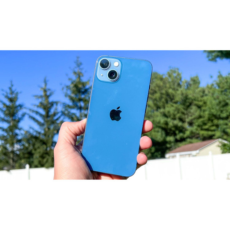 گوشی موبایل اپل مدل iPhone 13 ZAA دو سیم کارت ظرفیت 256 گیگابایت و رم 4 گیگابایت - نات اکتیو