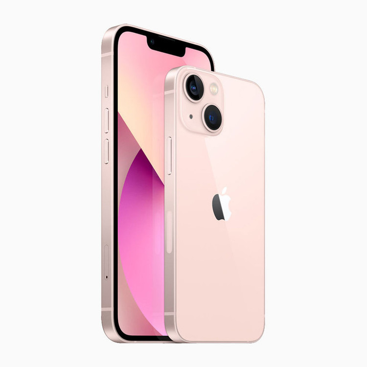 گوشی موبایل اپل مدل iPhone 13 ZAA دو سیم کارت ظرفیت 256 گیگابایت و رم 4 گیگابایت - نات اکتیو