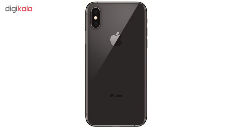 گوشی موبایل اپل مدل iPhone XS تک سیم کارت ظرفیت 64 گیگابایت