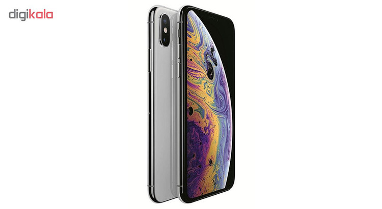 گوشی موبایل اپل مدل iPhone XS تک سیم کارت ظرفیت 64 گیگابایت