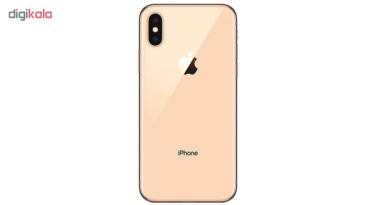 گوشی موبایل اپل مدل iPhone XS تک سیم کارت ظرفیت 64 گیگابایت