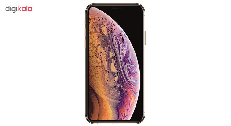 گوشی موبایل اپل مدل iPhone XS تک سیم کارت ظرفیت 512 گیگابایت