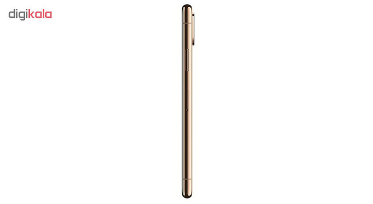 گوشی موبایل اپل مدل iPhone XS تک سیم کارت ظرفیت 512 گیگابایت