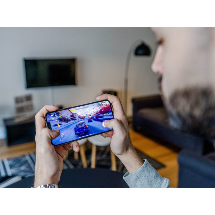 گوشی موبایل اپل مدل iPhone 12 Pro Max BA تک سیم کارت ظرفیت 256 گیگابایت و رم 6 گیگابایت - نات اکتیو
