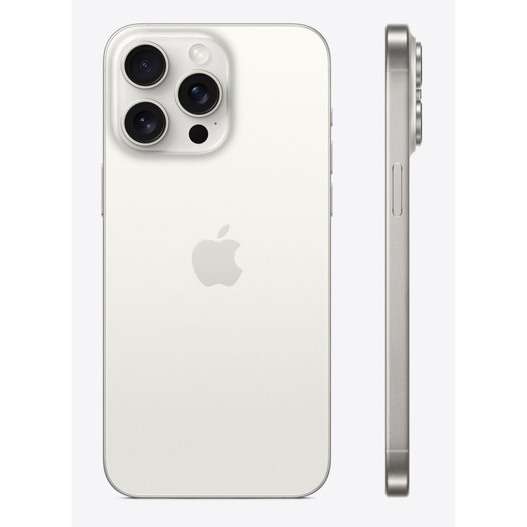 گوشی موبایل اپل مدل iPhone 15 Pro Max ZAA دو سیم کارت ظرفیت 1 ترابایت و رم 8 گیگابایت - رجیستر شده - نات اکتیو