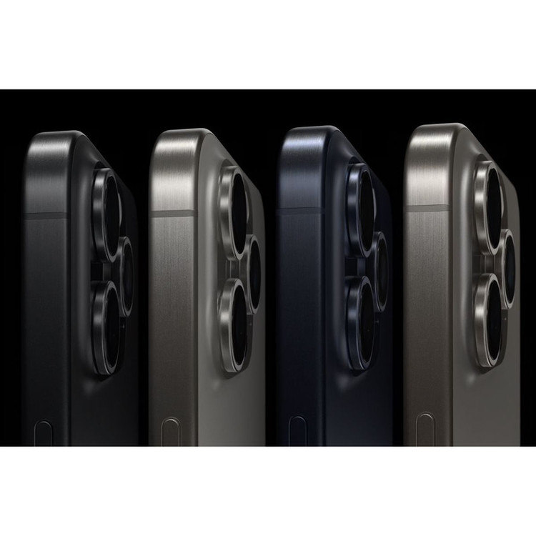 گوشی موبایل اپل مدل iPhone 15 Pro Max ZAA دو سیم کارت ظرفیت 1 ترابایت و رم 8 گیگابایت - رجیستر شده - نات اکتیو