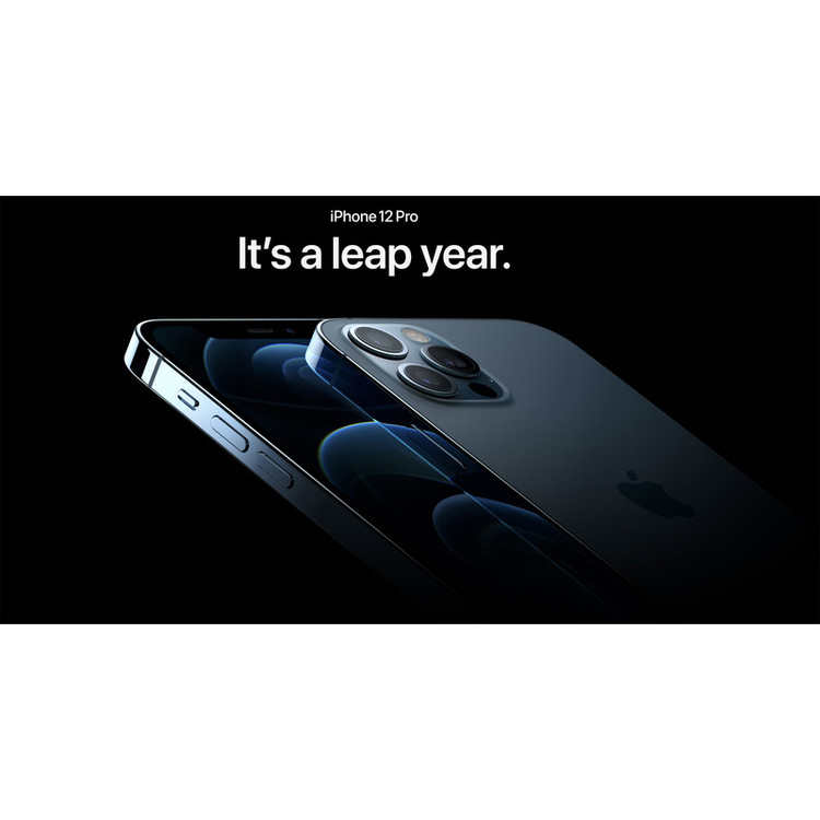 گوشی موبایل اپل مدل iPhone 12 Pro A2407 دو سیم کارت ظرفیت 512 گیگابایت و رم 6 گیگابایت - نات اکتیو