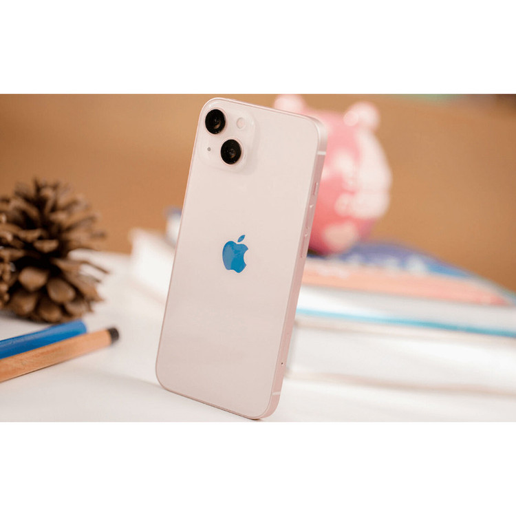 گوشی موبایل اپل مدل iPhone 13 CH دو سیم کارت ظرفیت 256 گیگابایت و رم 4 گیگابایت به همراه شارژر 20 وات اپل - نات اکتیو