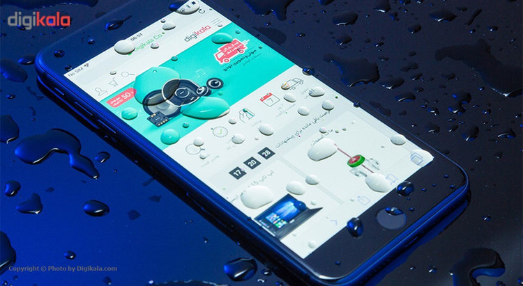 گوشی موبایل اپل مدل iPhone 8 Plus A1897 ظرفیت 64 گیگابایت