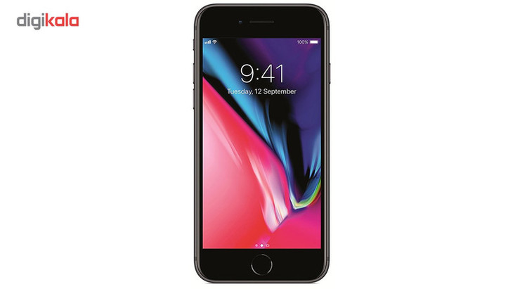 گوشی موبایل اپل مدل iPhone 8 Plus A1897 ظرفیت 64 گیگابایت