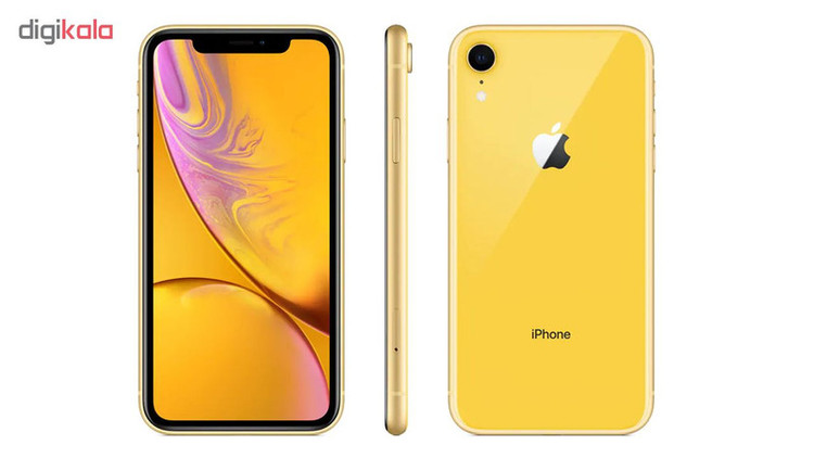گوشی موبایل اپل مدل iPhone XR A2108 دو سیم کارت ظرفیت 64 گیگابایت