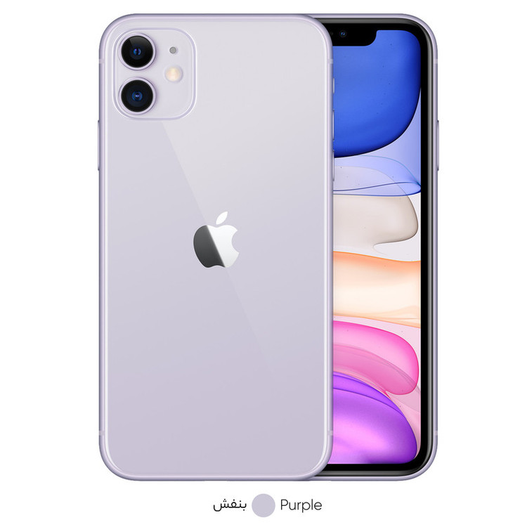 گوشی موبایل اپل مدل iPhone 11 A2223 دو سیم کارت ظرفیت 256 گیگابایت