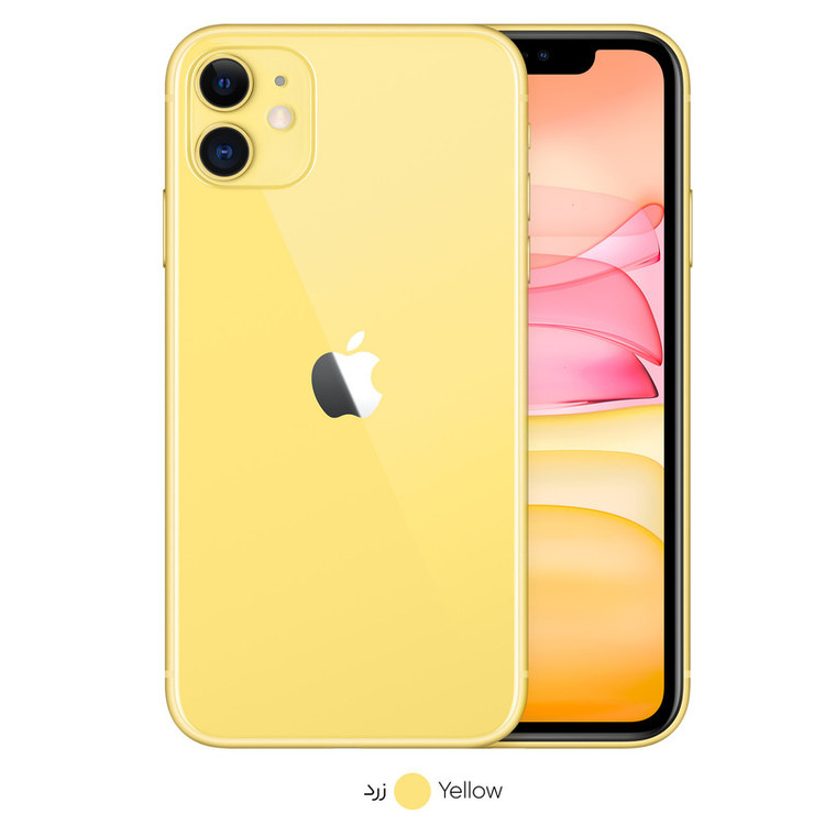 گوشی موبایل اپل مدل iPhone 11 A2223 دو سیم کارت ظرفیت 256 گیگابایت