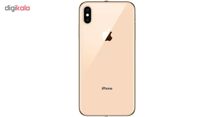 گوشی موبایل اپل مدل iPhone XS Max A1921 LLA تک سیم کارت ظرفیت 256 گیگابایت