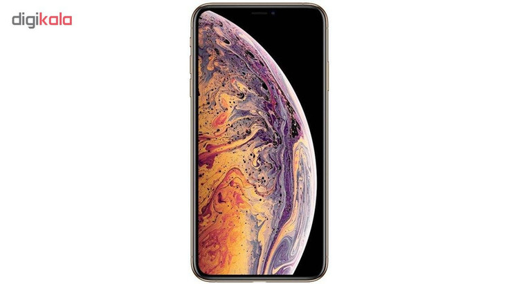 گوشی موبایل اپل مدل iPhone XS Max A1921 LLA تک سیم کارت ظرفیت 256 گیگابایت