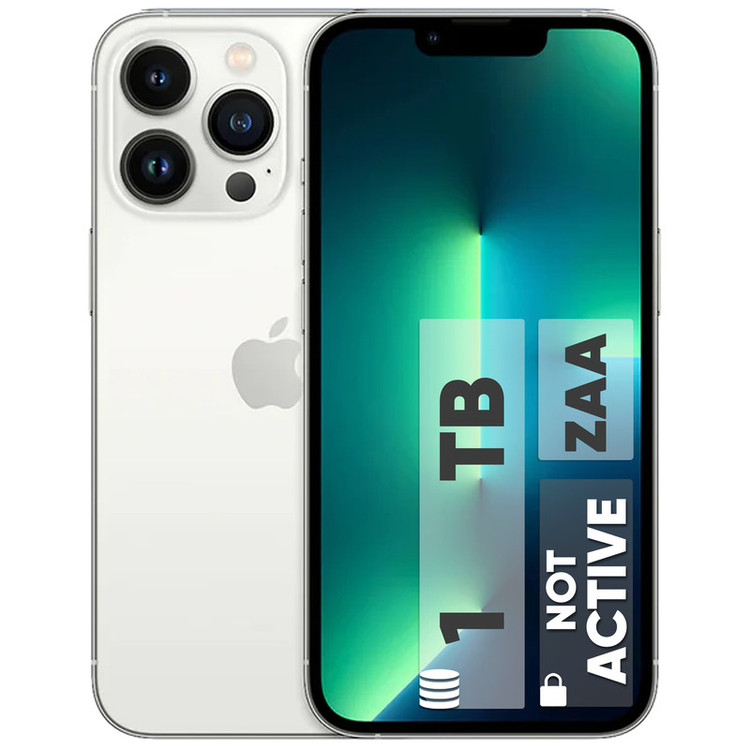 گوشی موبایل اپل مدل iPhone 13 Pro ZAA دو سیم کارت ظرفیت 1 ترابایت و 6 گیگابایت رم - نات اکتیو