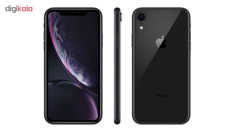 گوشی موبایل اپل مدل iPhone XR دو سیم کارت ظرفیت 128 گیگابایت