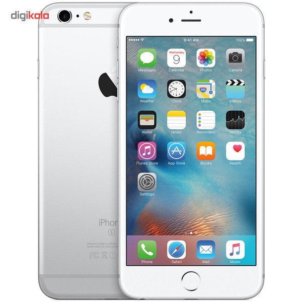 گوشی موبایل اپل مدل iPhone 6s Plus - ظرفیت 128 گیگابایت