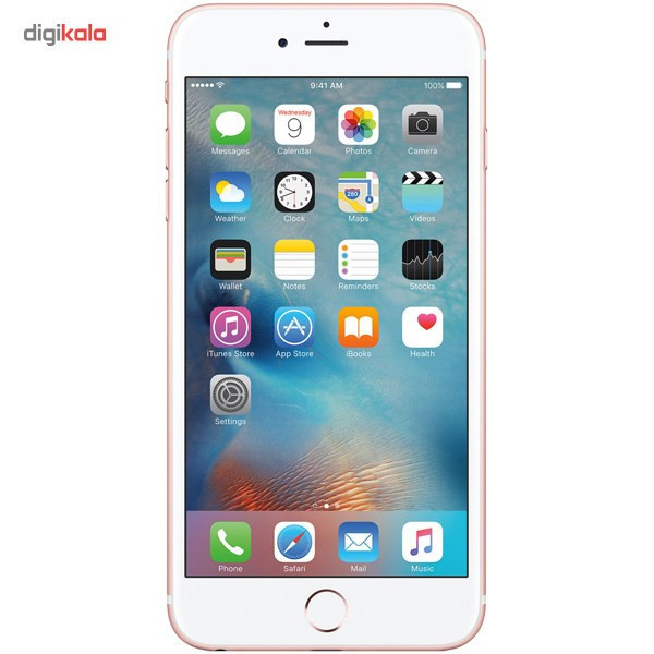 گوشی موبایل اپل مدل iPhone 6s Plus - ظرفیت 128 گیگابایت