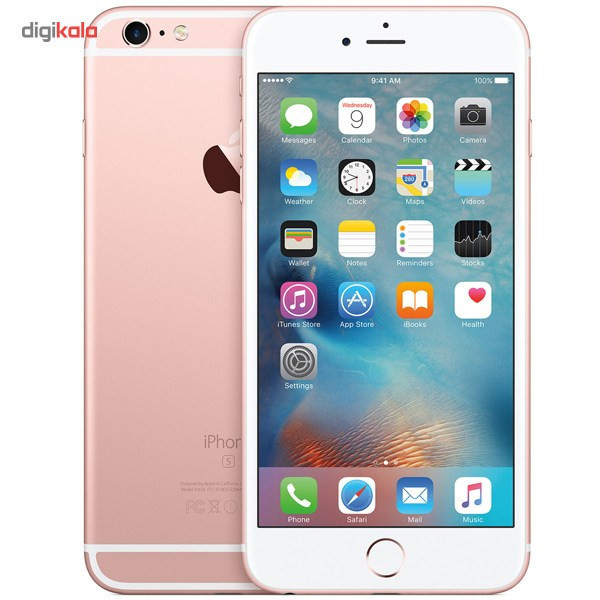 گوشی موبایل اپل مدل iPhone 6s Plus - ظرفیت 128 گیگابایت
