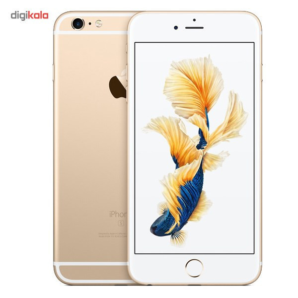 گوشی موبایل اپل مدل iPhone 6s Plus - ظرفیت 128 گیگابایت