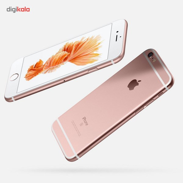 گوشی موبایل اپل مدل iPhone 6s Plus - ظرفیت 128 گیگابایت