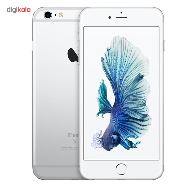 گوشی موبایل اپل مدل iPhone 6s Plus - ظرفیت 128 گیگابایت