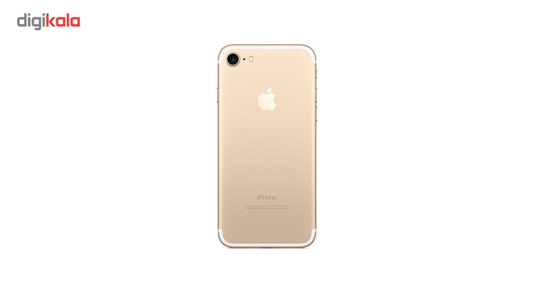 گوشی موبایل اپل مدل iPhone 7 ظرفیت 256 گیگابایت