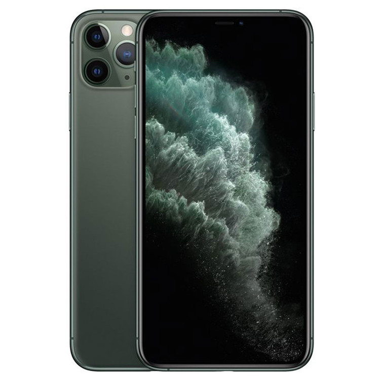 گوشی موبایل اپل مدل iPhone 11 Pro Max A2220 دو سیم کارت ظرفیت 512 گیگابایت