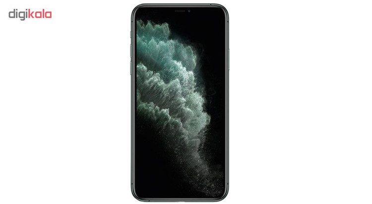گوشی موبایل اپل مدل iPhone 11 Pro Max A2220 دو سیم کارت ظرفیت 512 گیگابایت