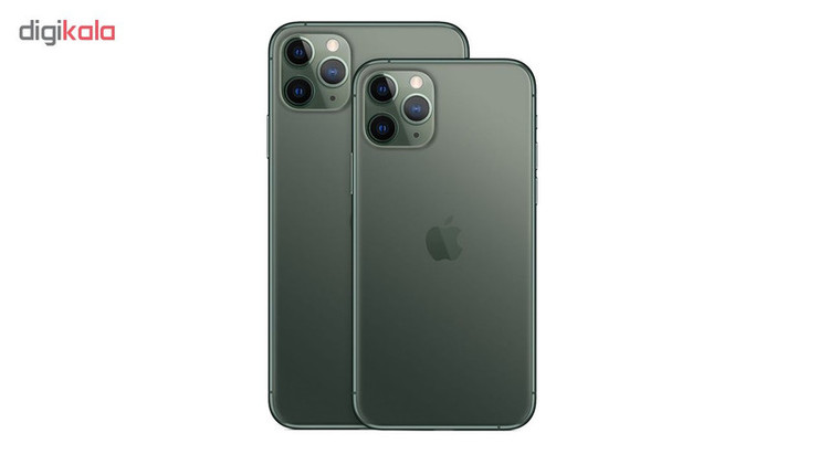 گوشی موبایل اپل مدل iPhone 11 Pro Max A2220 دو سیم کارت ظرفیت 512 گیگابایت