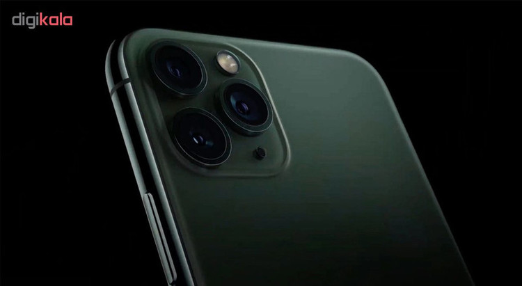 گوشی موبایل اپل مدل iPhone 11 Pro Max A2220 دو سیم کارت ظرفیت 512 گیگابایت