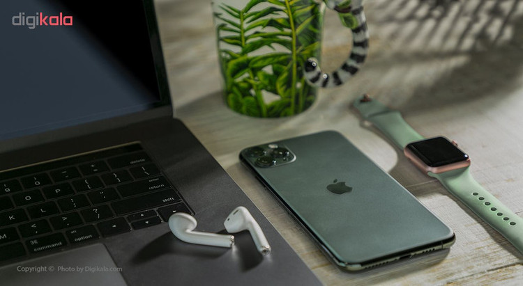 گوشی موبایل اپل مدل iPhone 11 Pro Max A2220 دو سیم کارت ظرفیت 512 گیگابایت