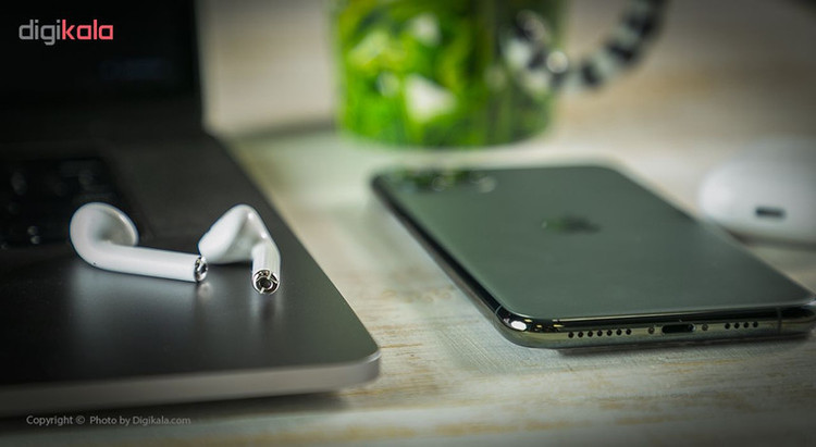 گوشی موبایل اپل مدل iPhone 11 Pro Max A2220 دو سیم کارت ظرفیت 512 گیگابایت