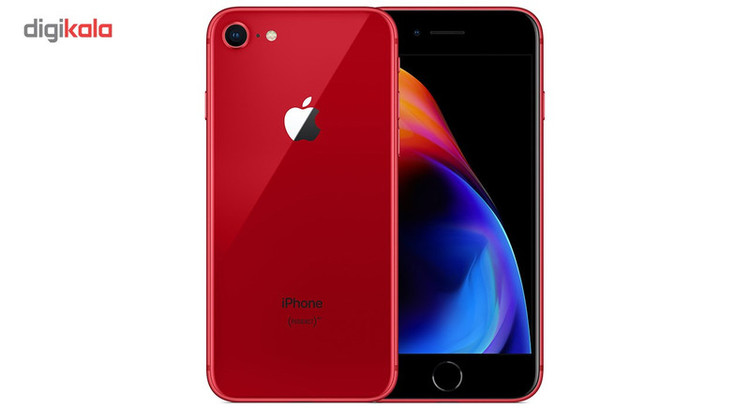 گوشی موبایل اپل مدل iPhone 8 (Product) Red ظرفیت 256 گیگابایت