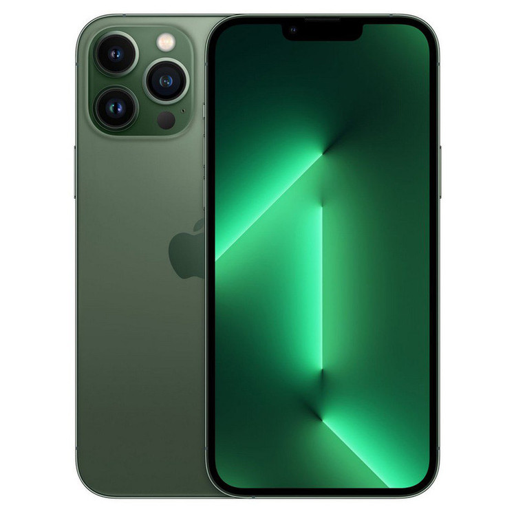 گوشی موبایل اپل مدل iPhone 13 Pro Max A2644 دو سیم کارت ظرفیت 1 ترابایت و رم 6 گیگابایت - اکتیو