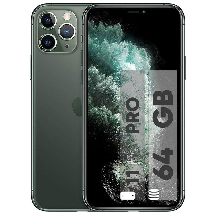 گوشی موبایل اپل مدل iPhone 11 Pro A2217 دو سیم کارت ظرفیت 64 گیگابایت
