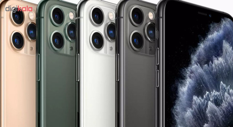 گوشی موبایل اپل مدل iPhone 11 Pro A2217 دو سیم کارت ظرفیت 64 گیگابایت