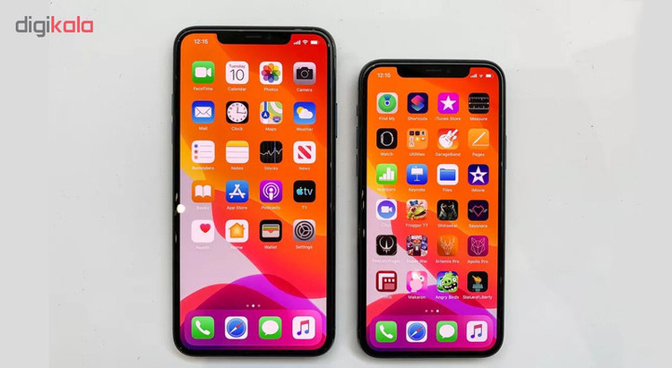 گوشی موبایل اپل مدل iPhone 11 Pro A2217 دو سیم کارت ظرفیت 64 گیگابایت