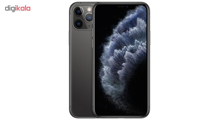 گوشی موبایل اپل مدل iPhone 11 Pro A2217 دو سیم کارت ظرفیت 64 گیگابایت