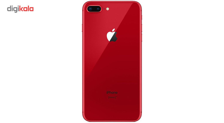 گوشی موبایل اپل مدل iPhone 8 Plus (Product) Red ظرفیت 64 گیگابایت