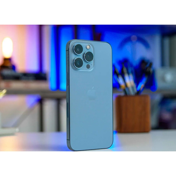 گوشی موبایل اپل مدل iPhone 13 Pro ZAA تک سیم کارت ظرفیت 256 گیگابایت و رم 6 گیگابایت - نات اکتیو ریفربیش پارت نامبر F