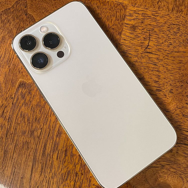 گوشی موبایل اپل مدل iPhone 13 Pro ZAA تک سیم کارت ظرفیت 256 گیگابایت و رم 6 گیگابایت - نات اکتیو ریفربیش پارت نامبر F