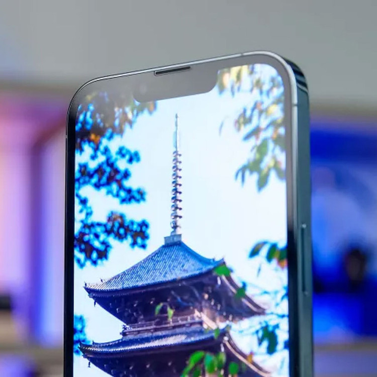 گوشی موبایل اپل مدل iPhone 13 Pro ZAA تک سیم کارت ظرفیت 256 گیگابایت و رم 6 گیگابایت - نات اکتیو ریفربیش پارت نامبر F
