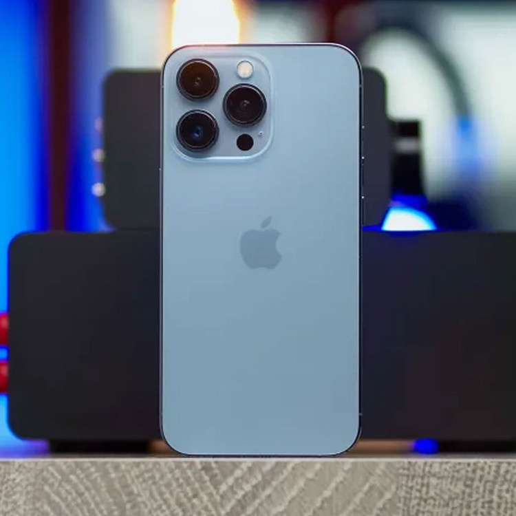 گوشی موبایل اپل مدل iPhone 13 Pro ZAA تک سیم کارت ظرفیت 256 گیگابایت و رم 6 گیگابایت - نات اکتیو ریفربیش پارت نامبر F