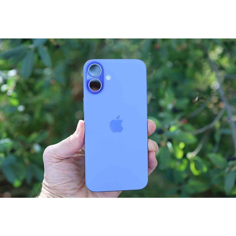 گوشی موبایل اپل مدل iPhone 16 Plus CH دو سیم کارت ظرفیت 512 گیگابایت و رم 8 گیگابایت - رجیستر شده