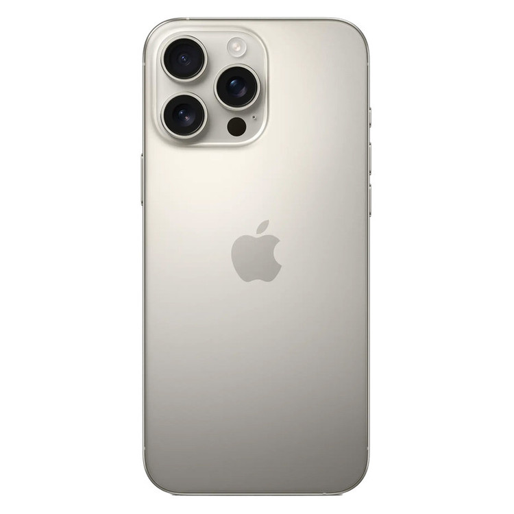 گوشی موبایل اپل مدل iPhone 16 Pro Max ZAA دو سیم کارت ظرفیت 256 گیگابایت و رم 8 گیگابایت - به همراه شارژر 20 وات اپل