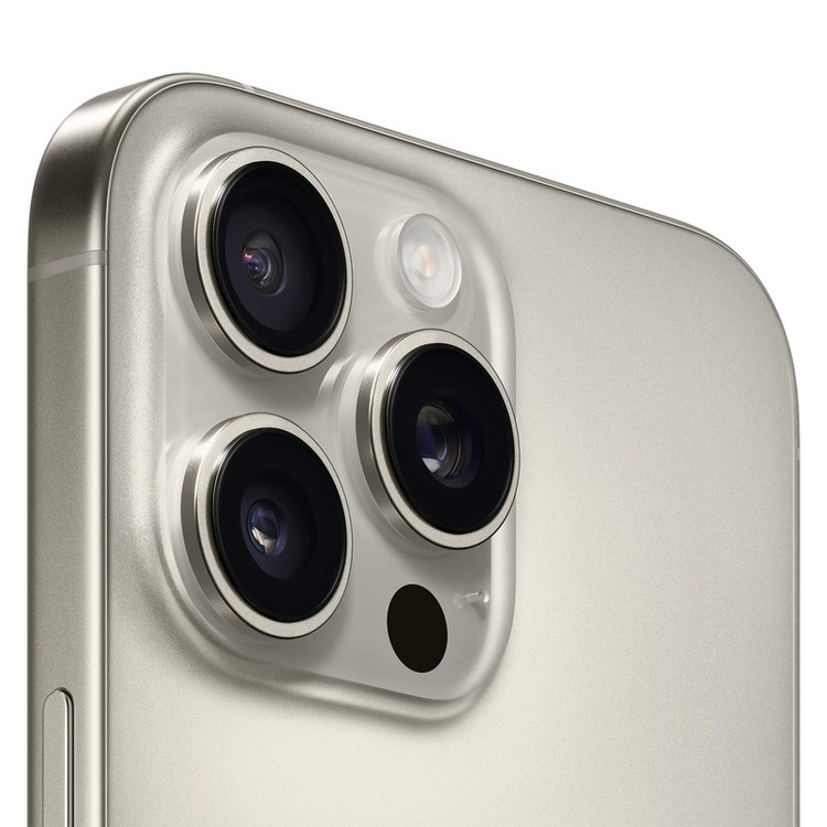 گوشی موبایل اپل مدل iPhone 16 Pro Max ZAA دو سیم کارت ظرفیت 256 گیگابایت و رم 8 گیگابایت - به همراه شارژر 20 وات اپل