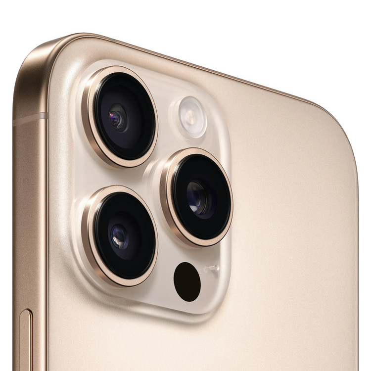 گوشی موبایل اپل مدل iPhone 16 Pro Max ZAA دو سیم کارت ظرفیت 256 گیگابایت و رم 8 گیگابایت - به همراه شارژر 20 وات اپل