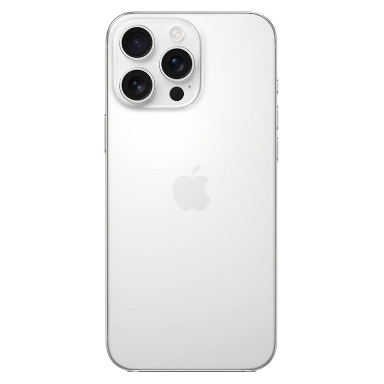گوشی موبایل اپل مدل iPhone 16 Pro Max ZAA دو سیم کارت ظرفیت 256 گیگابایت و رم 8 گیگابایت - به همراه شارژر 20 وات اپل